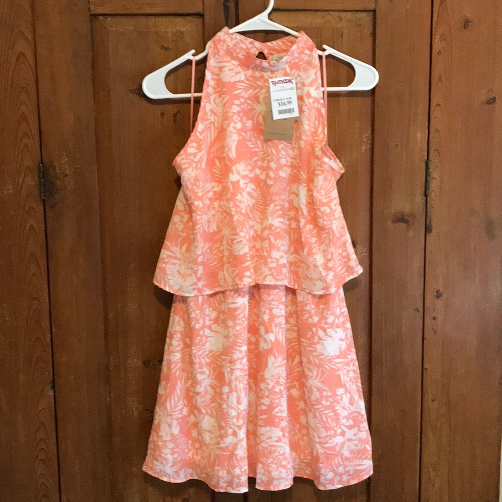 Summer dress.